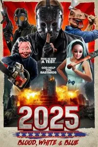 2025: Blood, White & Blue