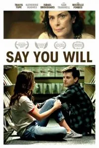 Say You Will