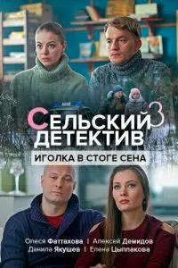 Сельский детектив 3. Иголка в стоге сена