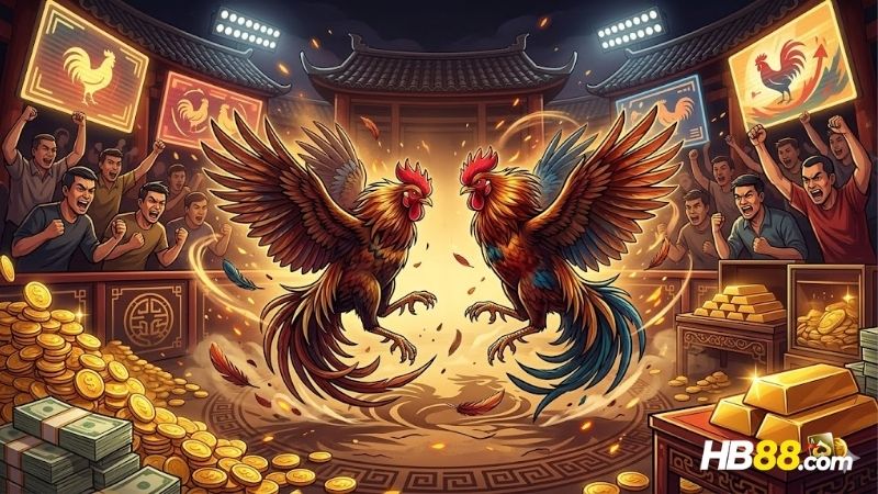da-ga-cuoc-lon-va-nhung-uu-diem-noi-bat-tai-hb88